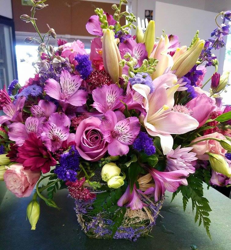Bonnie's Flower Boutique
