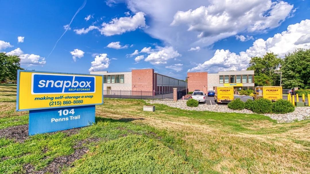 Snapbox Self-Storage