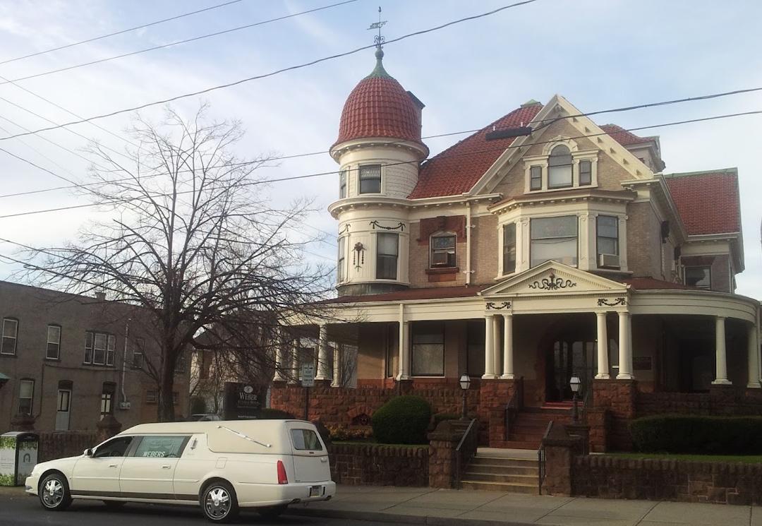 Weber Funeral Homes, P.C.