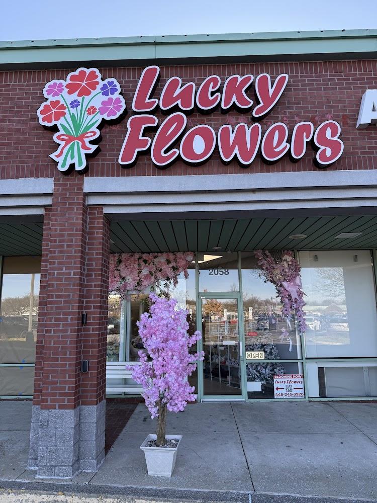 Lucky Flower Shop