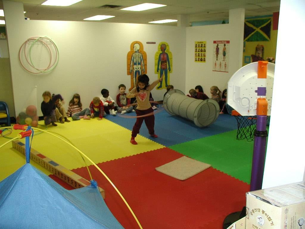 A Child's World - Newtown