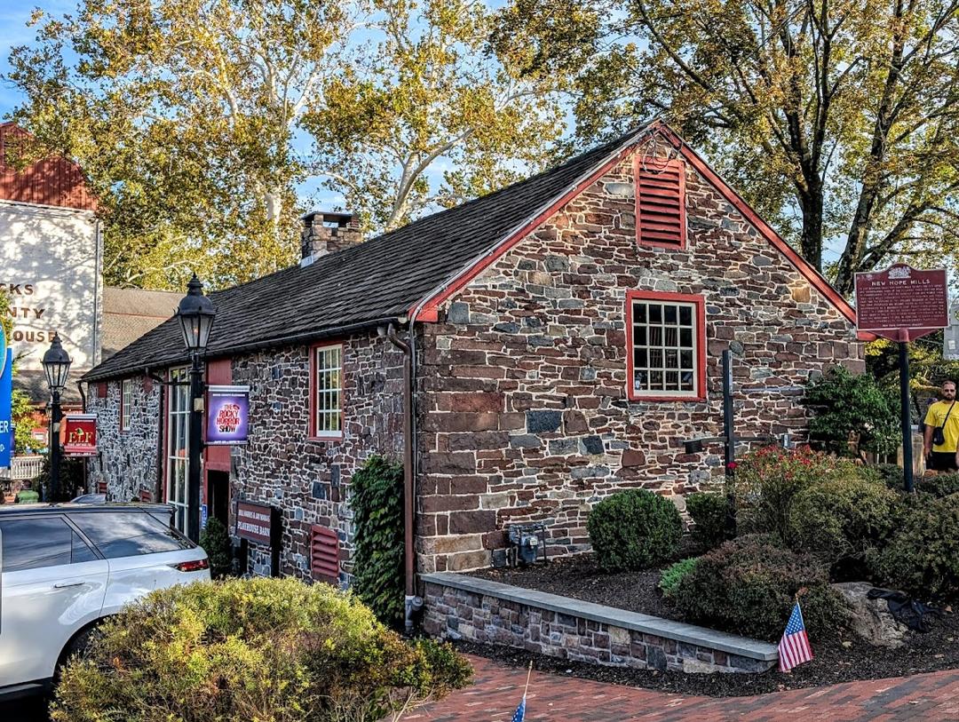 Bill Harris & Jay Manas Playhouse Barn