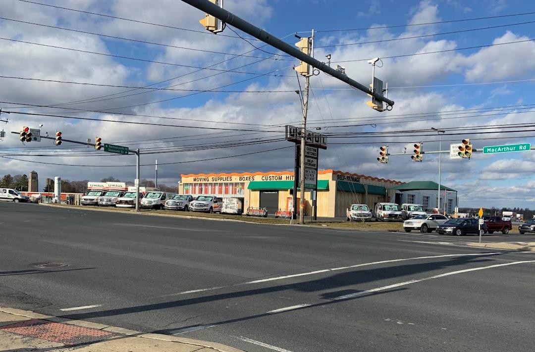Self-Storage at U-Haul