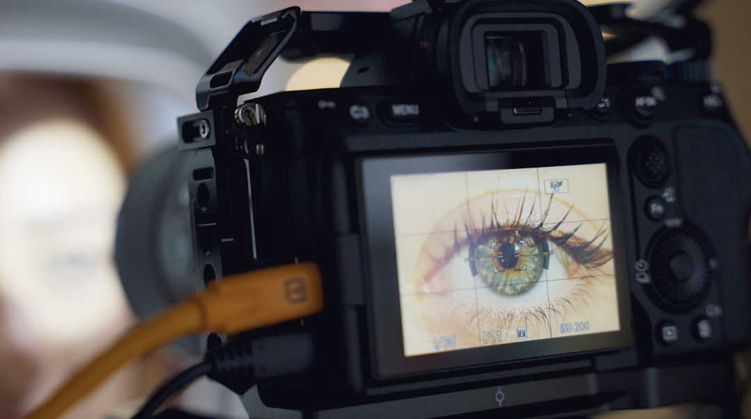 Eyeris Art Gallery - Iris Photography