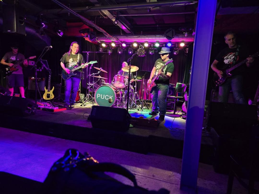 Puck Live by Great Barn