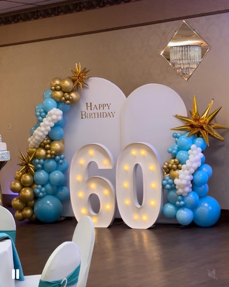Citrine Event Decor & More