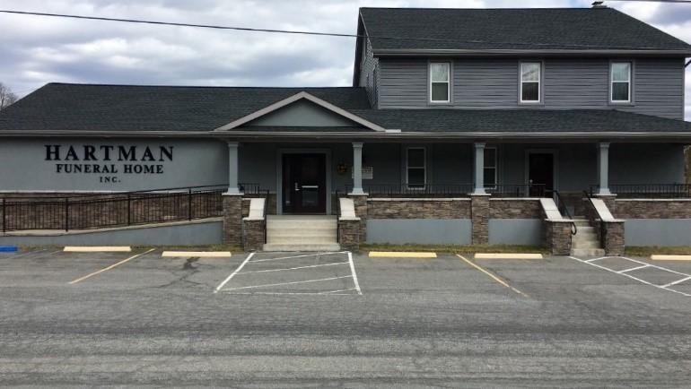 Hartman Funeral Home, Inc.
