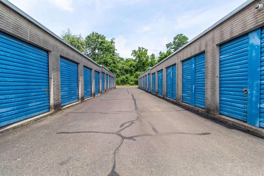 A Storage Depot - Tullytown