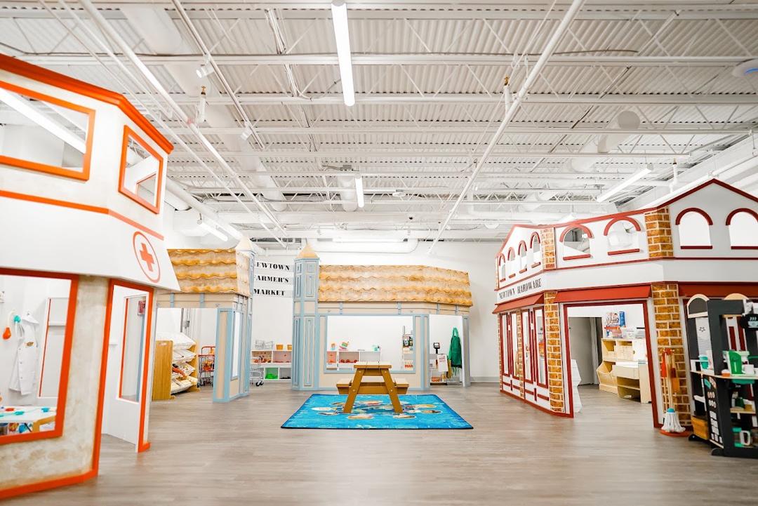 Newtown Discovery Preschool