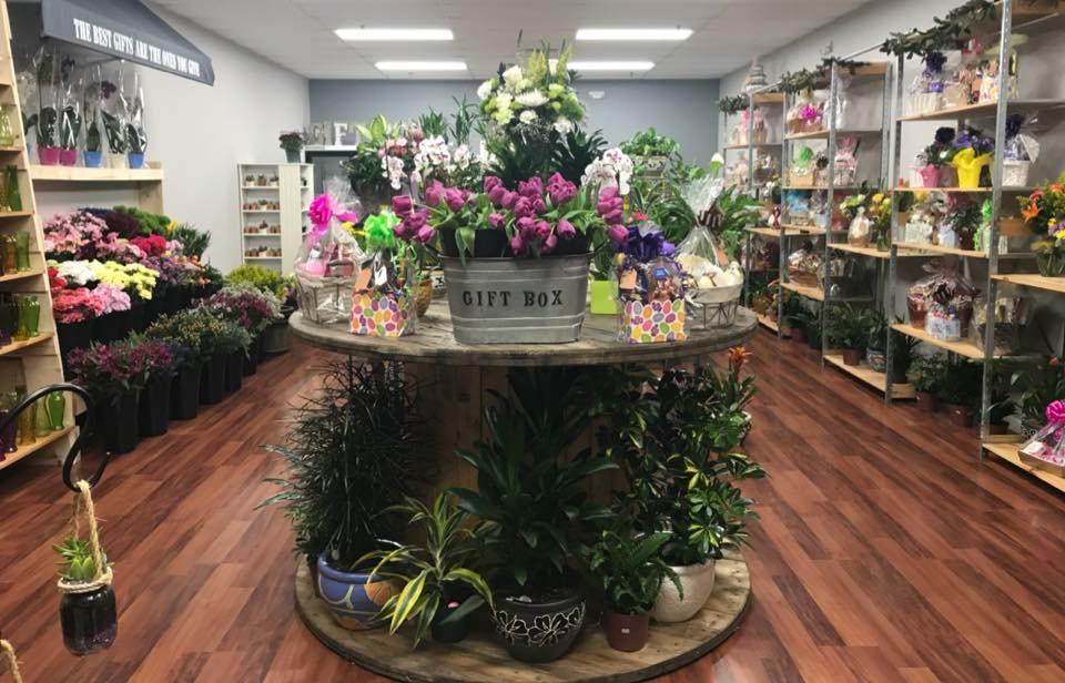 Gift Box Floral & Garden