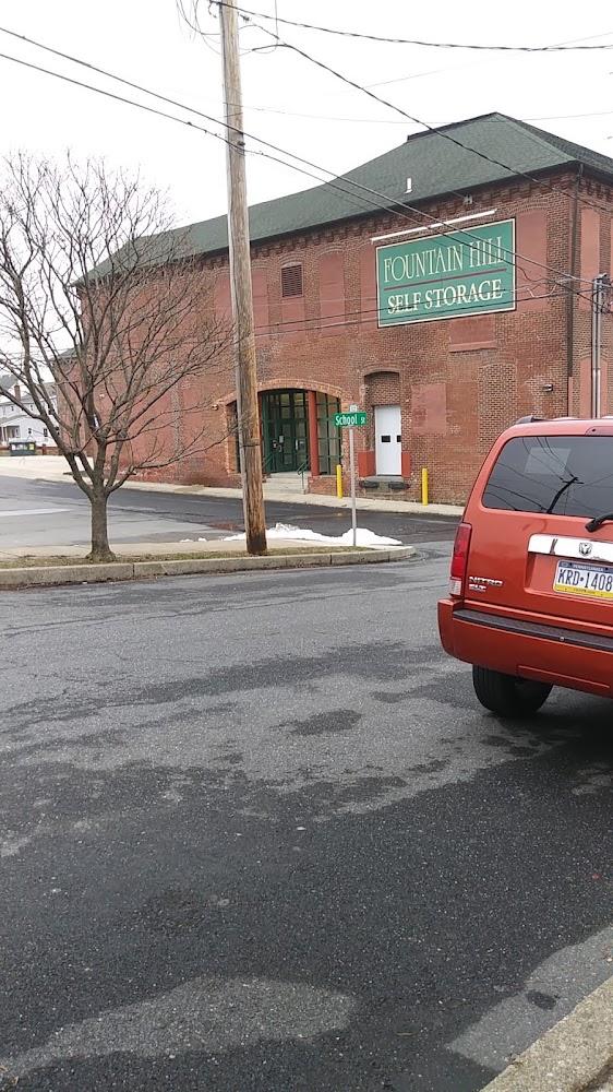 Fountain Hill Self Storage