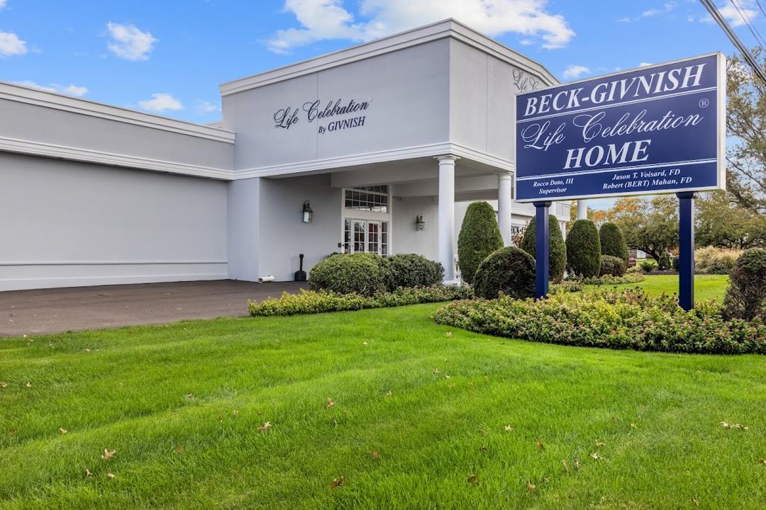 Beck-Givnish Funeral Home