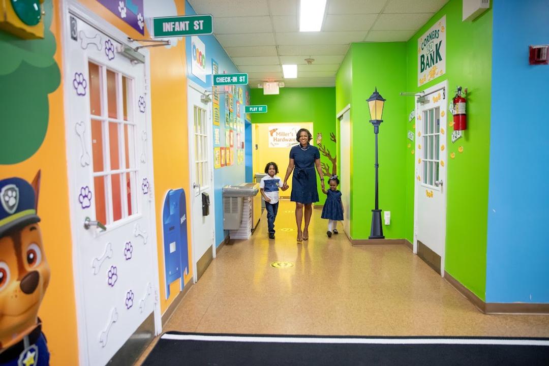 LIFE / Four Corners Child Development Center
