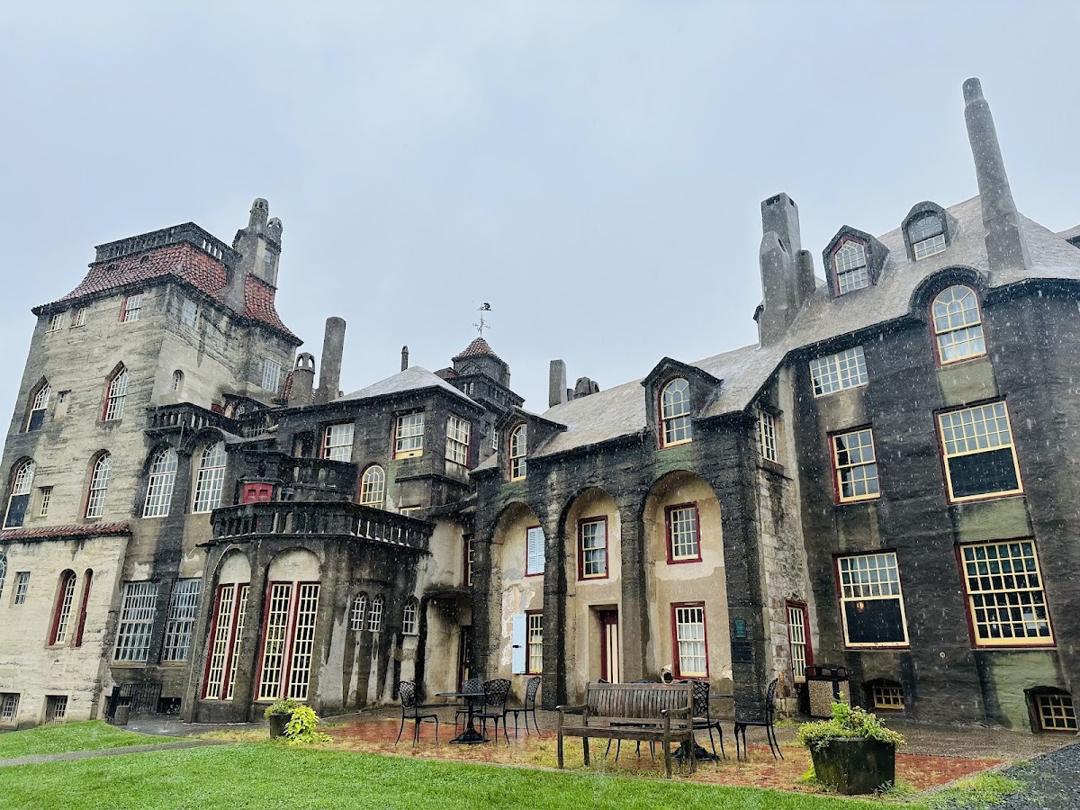 Fonthill Castle Weddings and Events