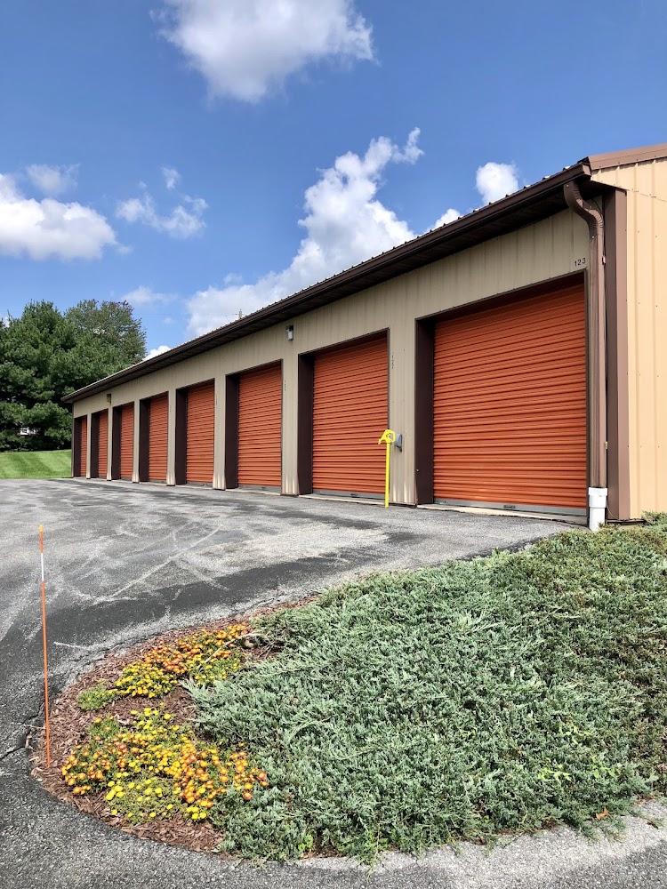 Budget Store & Lock Self Storage