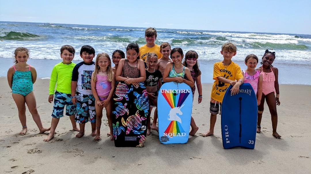 Discovery Kids Camp