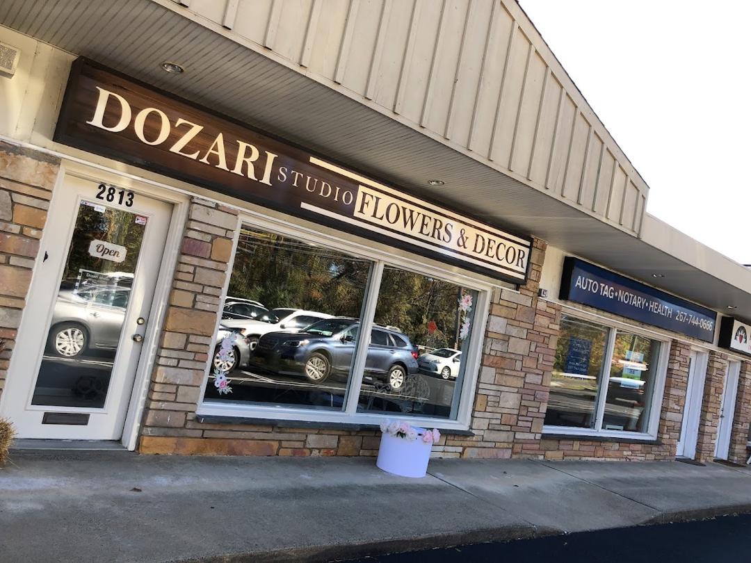 DOZARI studio Flowers & Decor