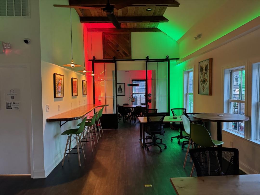 FZ Works - Coworking & Event Space