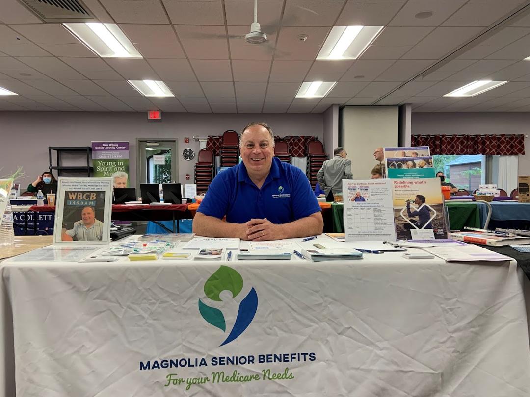 Magnolia Senior Benefits