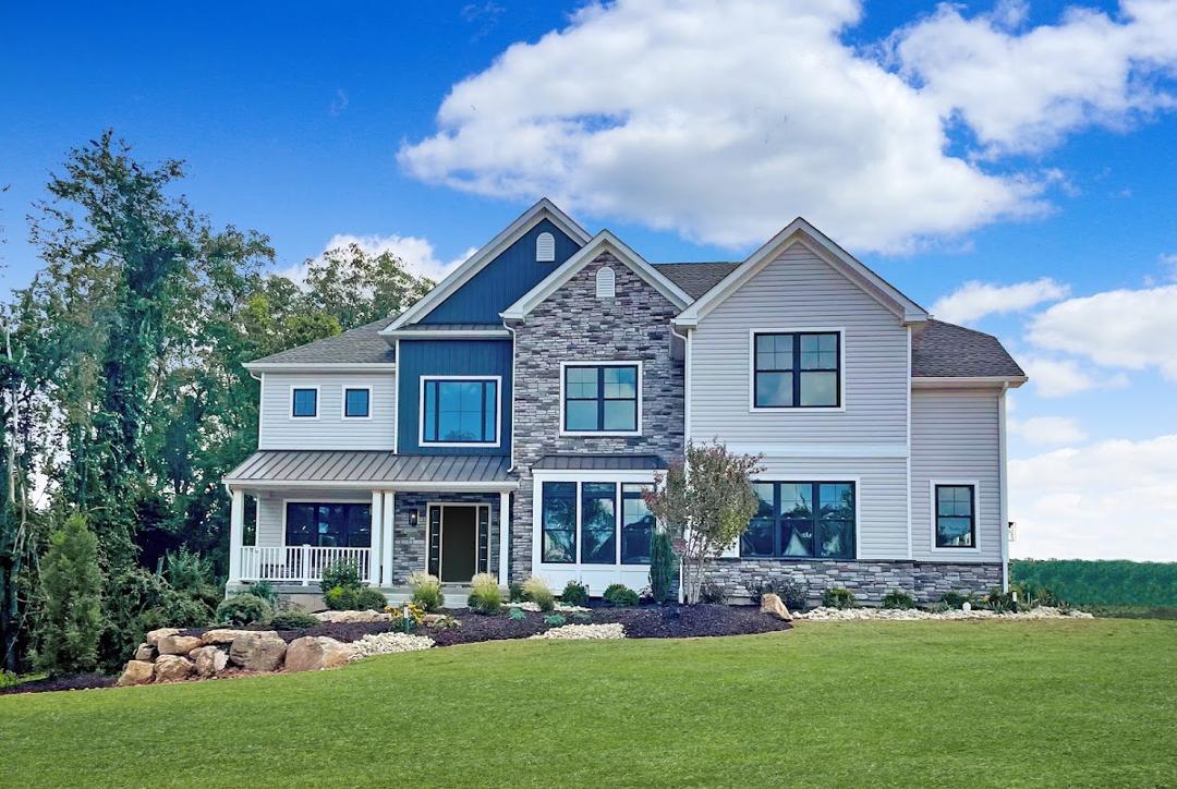 Estates at Saucon Valley by Tuskes Homes