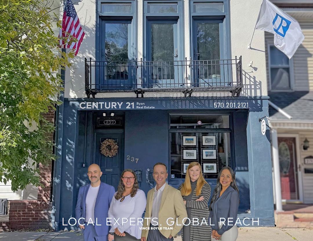 Century 21 Ryon Real Estate