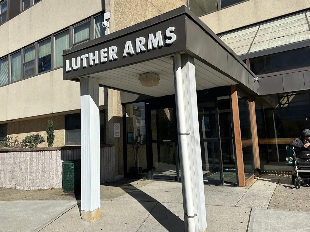 Luther Arms