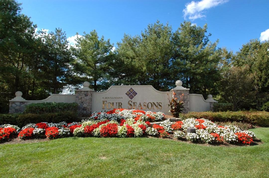 Four Seasons At Mapleton HOA Inc