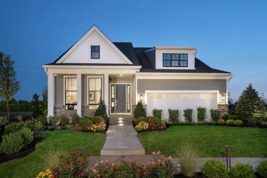 Regency at Creekside Meadows - Villas Collection