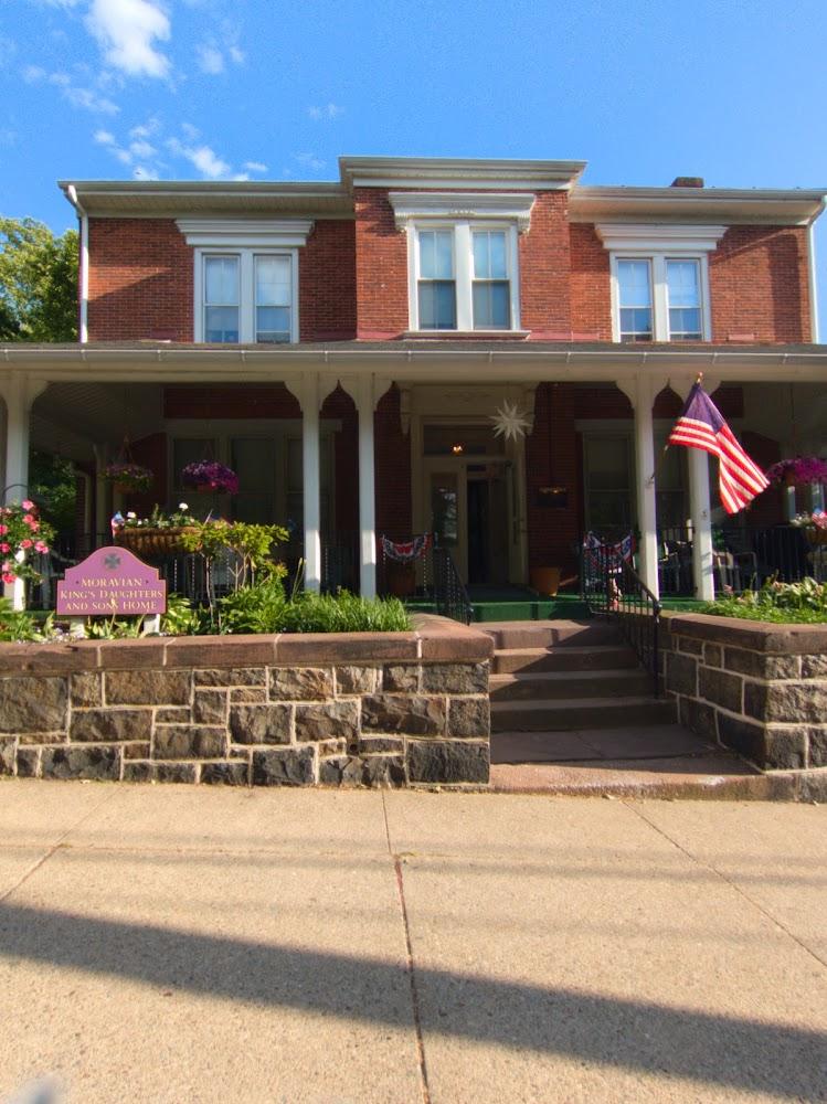 Moravian King's Daughters Home