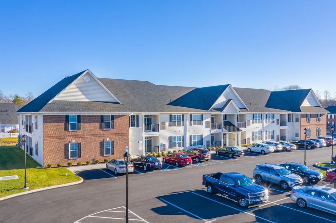 The Residences at St. Joseph's Court Apartment Homes