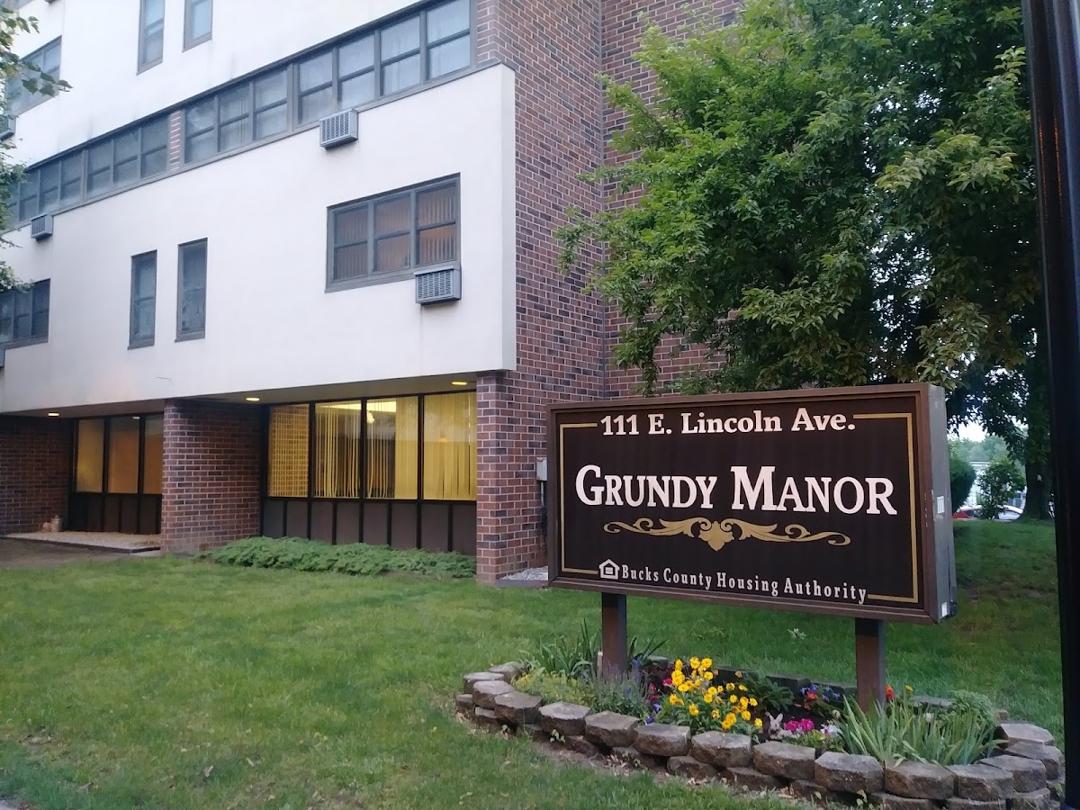 Grundy Manor