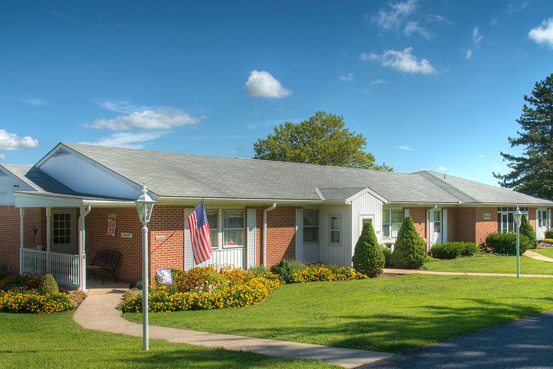 EverTrue Lutheran Home at Topton