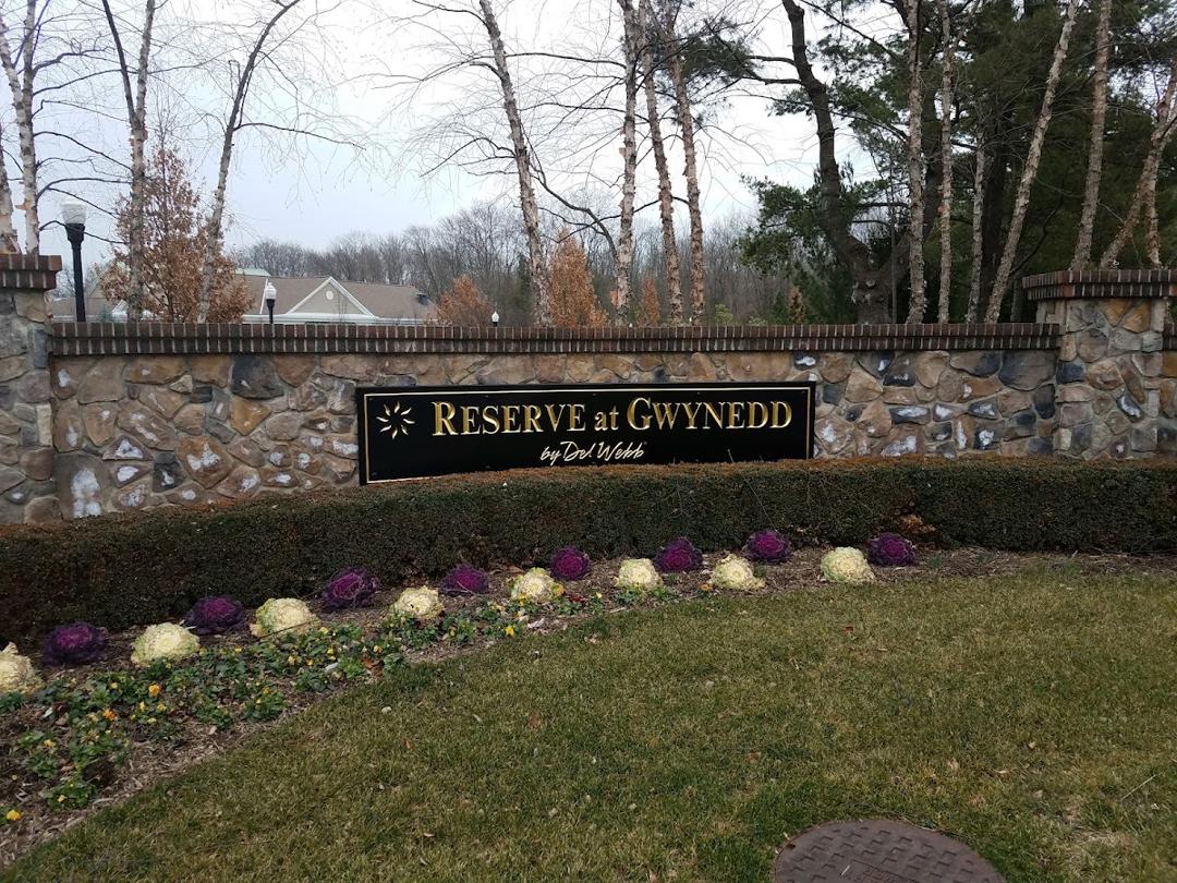 The Reserve at Gwynedd Carriage Homes by Del Webb