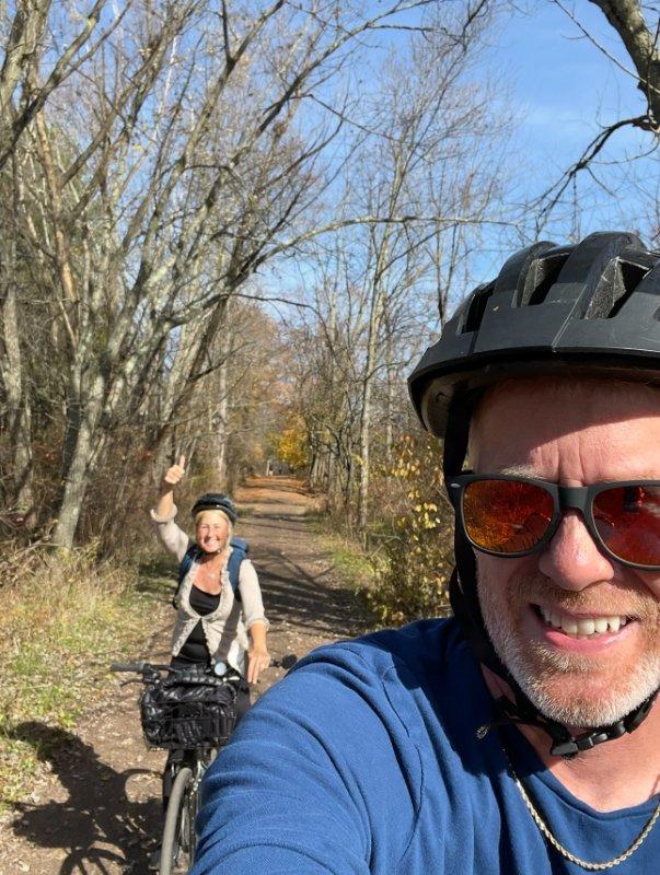 Exploring the Many Walking Paths of Bucks County