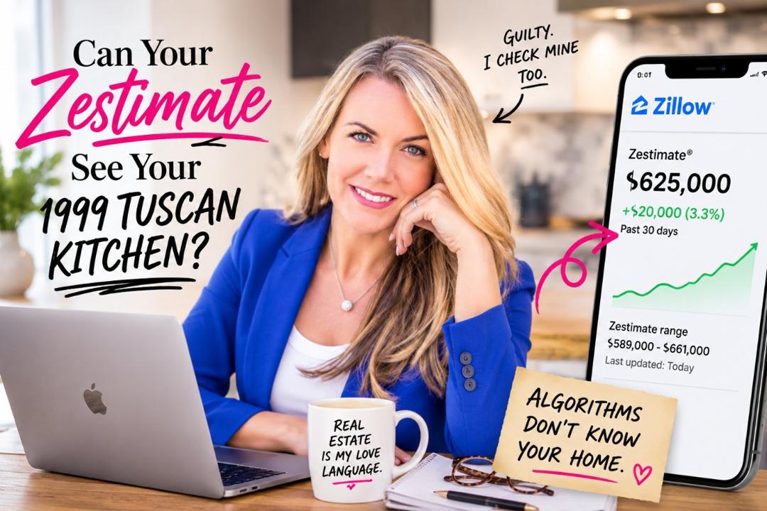 Would You Bet Your Biggest Asset on an Algorithm?