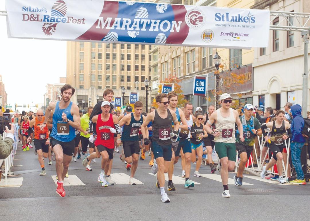 Make D&L RaceFest Your Next Fall Challenge